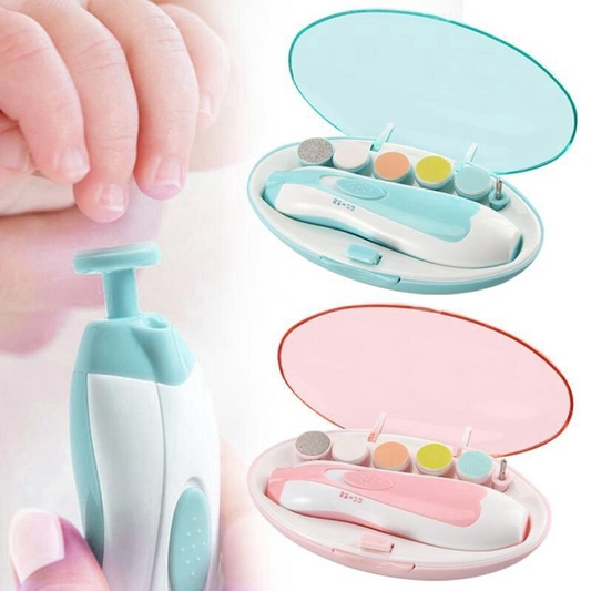 Baby Electric Nail Trimmer