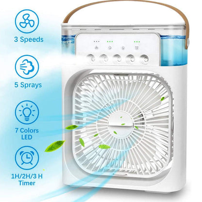 CoolBreeze™ Portable Air Conditioning Fan