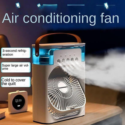 CoolBreeze™ Portable Air Conditioning Fan