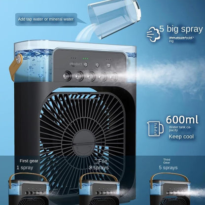 CoolBreeze™ Portable Air Conditioning Fan