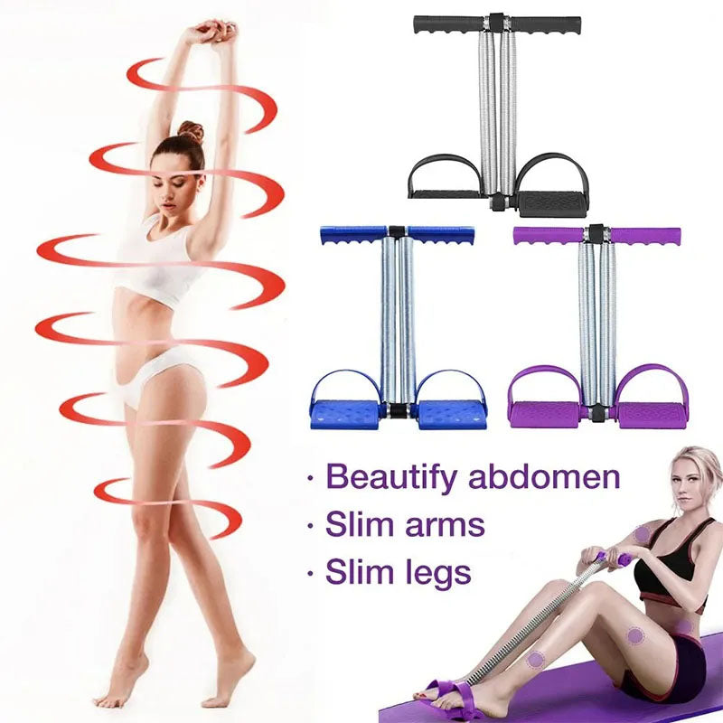 Tummy Trimmer Double Spring (Premium Quality)